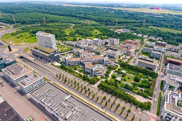 Η BPI Real Estate αναπτύσσει τα νέα κεντρικά της KPMG στο Λουξεμβούργο
